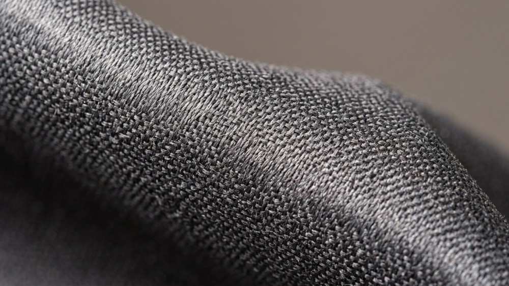 macro-view-of-woven-polyester-microfiber-texture