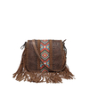 Bohemian Tassel Women's Shoulder Bag
