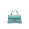 Street-style Crocodile Leather Women's High-end Flap Bag