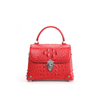 Genuine Crocodile Leather Small Commuter Crossbody Bag For Women