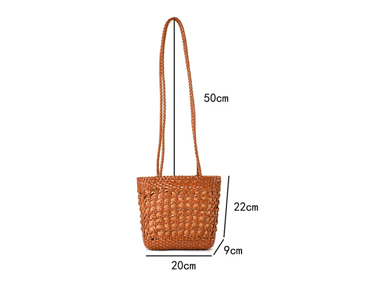 French basket shoulder bag3