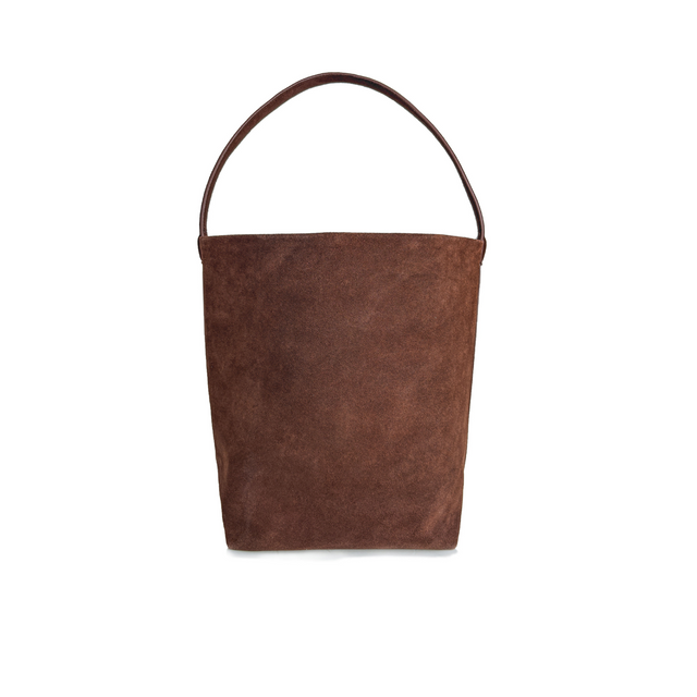 Minimalist Korean Style Tote-Bucket Shoulder Bag