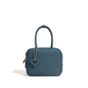2024 Minimalism Genuine Leather Handbag For Lady