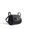 2024 Spring Summer Trendy Genuine Leather Pillow Bag For Ladies