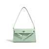 2024 Classic Design Genuine Crocodile Leather Crossbody Clutch Bag For Female 
