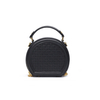 2022 Best Hot Sale New Design Wholesale Customized Designer Leather Circle Bag for Women Round Cross-Body Circle Purse
