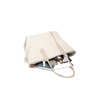 Fashion 2022 Designer Trendy Environmental Friendly Material Recycled PU Luxury Shoulder Bags Tote Bags Women Shopping Bag