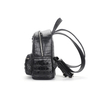 Real Crocodile Leather Unisex Backpack