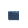 2022 Direct China factory luxury card wallet soft recycled PU leather coin purse
