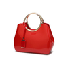 New Trendy Patent Leather Handbag PU Shoulder Bag Women Luxury Crossbody Chic Customization Approved