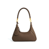 Top layer genuine cow leather hobo bag lady crossbody bag