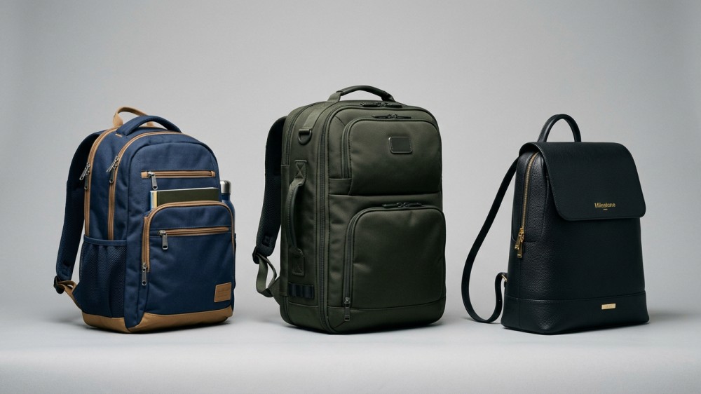 backpacks-representing-school-travel-and-luxury-categories