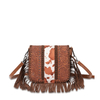 Bohemian Tassel Women's Shoulder Bag