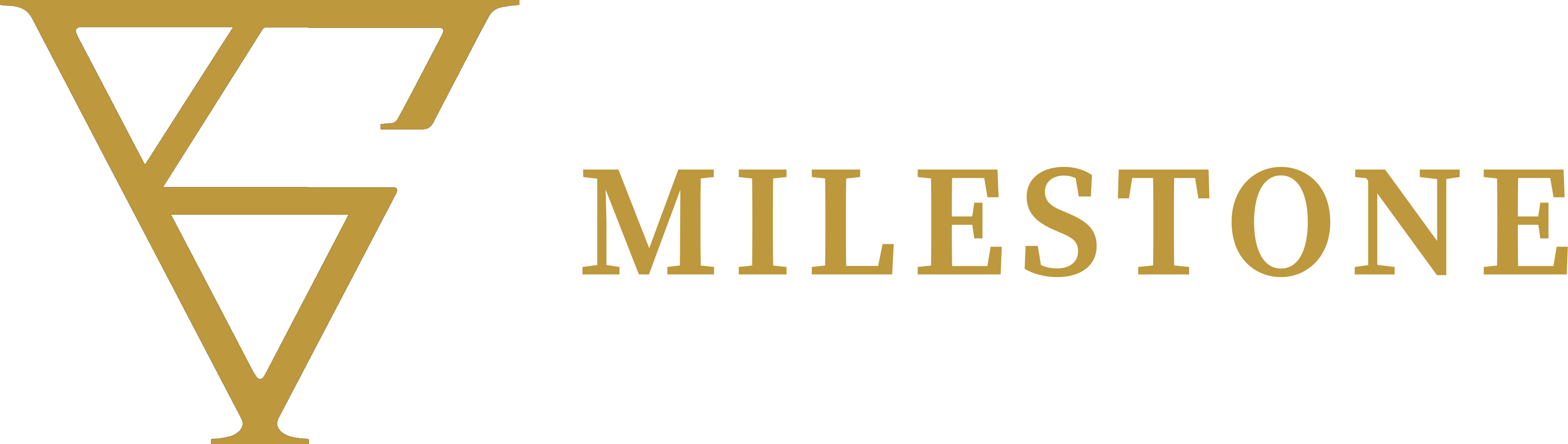 MILESTONE Leather Products Industry‘s logo