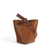 2024 Vintage style genuine Leather Handbag For Female