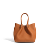 Classical genuine Leather Two In One Set Handbag For Lady