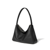 2024 Candy Minimalism Genuine Leather Hobo bag For Female