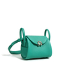 2024 Spring Summer Trendy Genuine Leather Pillow Bag For Ladies