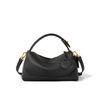 2024 Lady High Quality Genuine Leather Pillow Shaped Crossbody Handbag