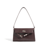 2024 Classic Design Genuine Crocodile Leather Crossbody Clutch Bag For Female 