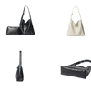 Top Selling Genuine Leather Woman Handbag Luxury New Designer Wax Oil Leather Ladies Shoulder Bags Wholesale Women Tote Bag