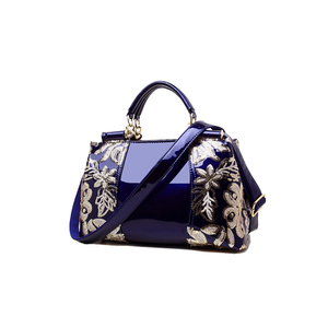 Custom Famous Branded Designer Ladies Luxury Pu Leather Large Handbags Tote Women Hand Bags