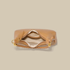 Top layer genuine cow leather hobo bag lady crossbody bag