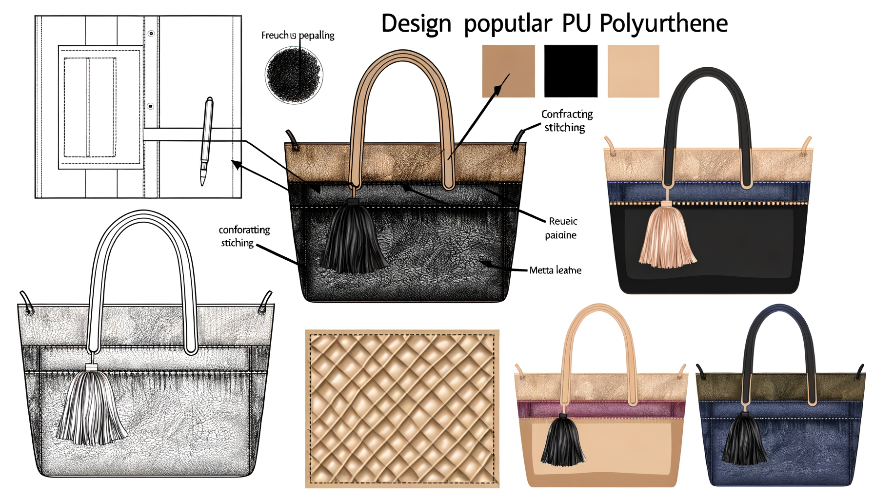 tote bag casual
