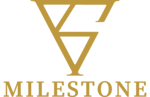 Milestone's LOGO with name