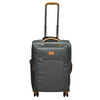 Oxford Cloth Spinner Luggage with Insulated Compartment