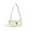 2024 Elegant genuine Leather Mini Underarm Bag For Women