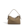 2024 New Boston Bags Genuine Leather Pillow Handbag For Women