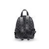 Real Crocodile Leather Unisex Backpack