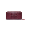 2022 genuine crocodile leather luxury design hot sale fashion ladies purse long women wallet