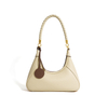 Top layer genuine cow leather hobo bag lady crossbody bag