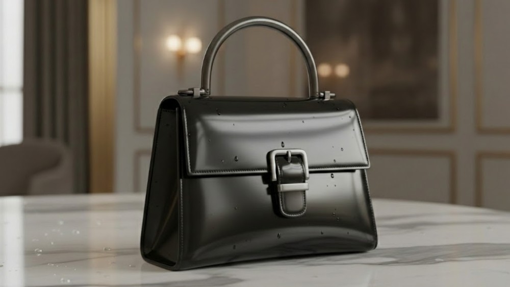 What is Patent Leather and Its Place in Luxury