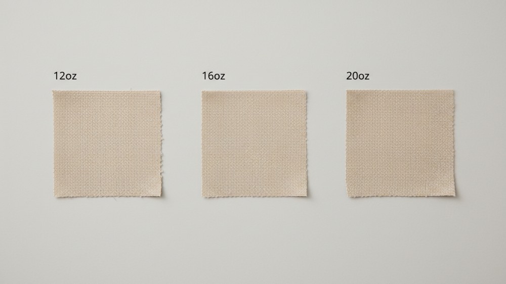 canvas-swatches-showing-different-material-weights