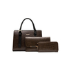 PU Three In One Handbag Sets for Women