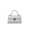 Street-style Crocodile Leather Women's High-end Flap Bag