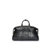 Men's Large Capacity Genuine Crocodile Leather Travel Duffle