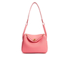 2024 Casual Style Unisex Calfskin Leather Crossbody Bag