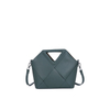 Urban Chic Block Design Commuter Tote Handbag