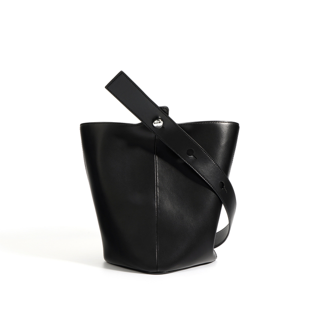2024 Vintage style genuine Leather Handbag For Female