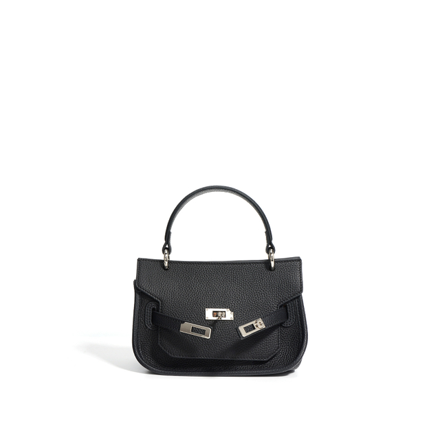 2024 Summer Vibe genuine Leather Shoulder Handbag For Female