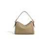 2024 New Boston Bags Genuine Leather Pillow Handbag For Women