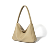 2024 Candy Minimalism Genuine Leather Hobo bag For Female