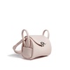 2024 Spring Summer Trendy Genuine Leather Pillow Bag For Ladies