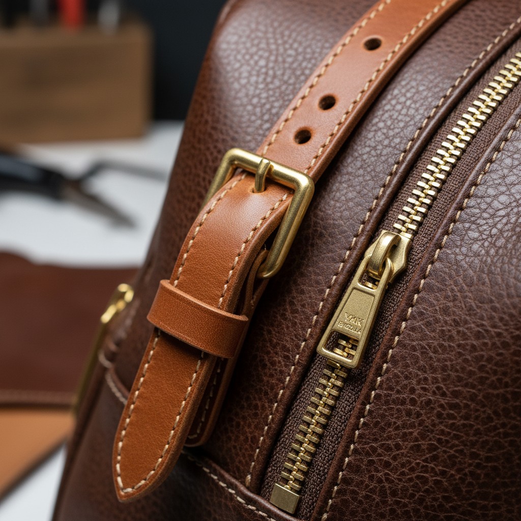 premium-solid-brass-buckle-and-ykk-excella-zipper-on-a-luxury-leather-backpack-showcasing-durable-ha