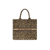 Lightweight Leopard PU Leather Lady Tote Bag