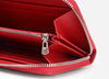 2022 genuine crocodile leather luxury design hot sale fashion ladies purse long women wallet